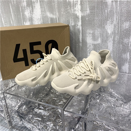 yeezy 450 cloud white