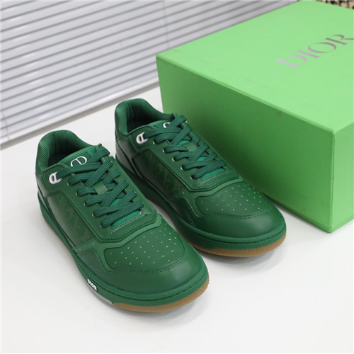 dior b27 sneaker women’s green