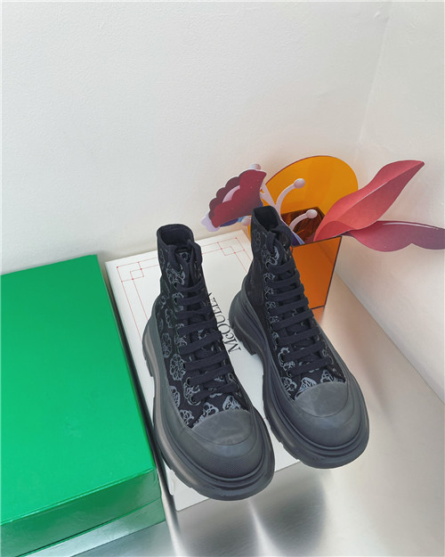 alexander mcqueen high top sneakers