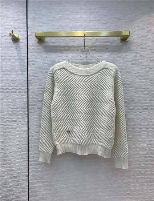 hermes cashmere sweater