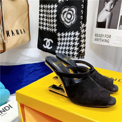 fendi first sandal