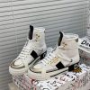 dolce & gabbana d&g high top sneakers