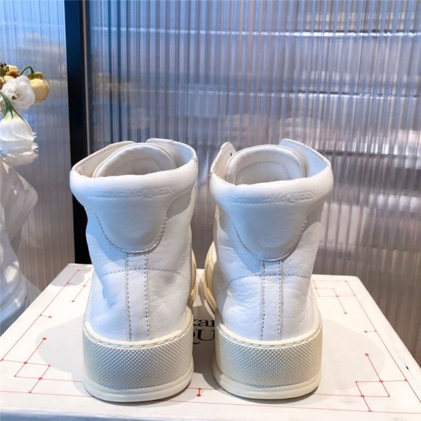alexander mcqueen high top sneaker - Image 4