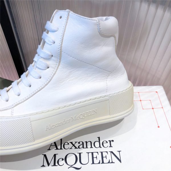 alexander mcqueen high top sneaker - Image 7