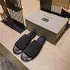 balenciaga woven surface sandals