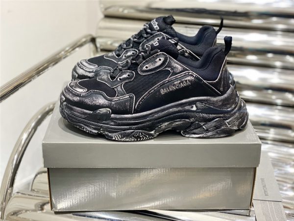 balenciaga triple-s sneakers