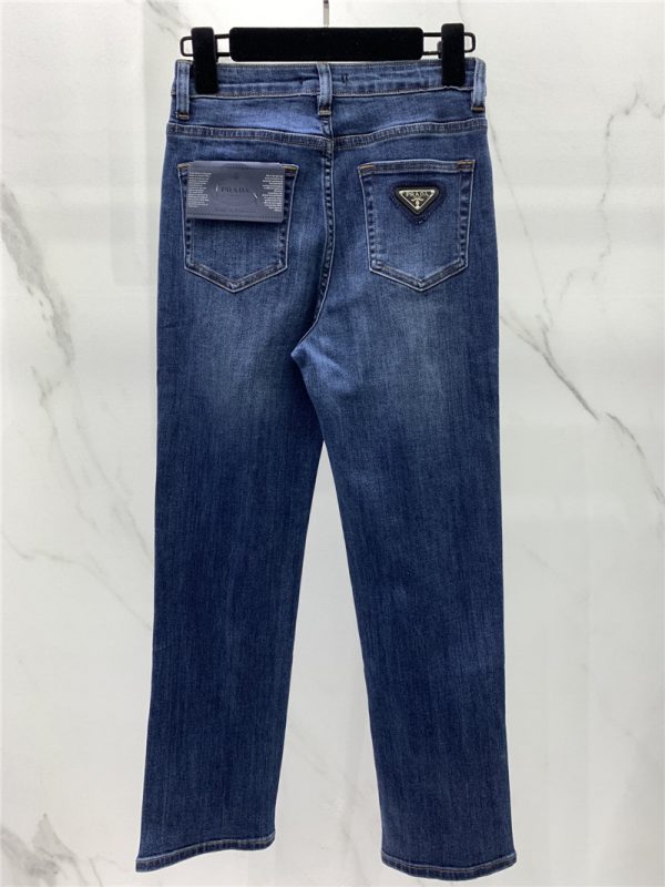 prada stretch jeans