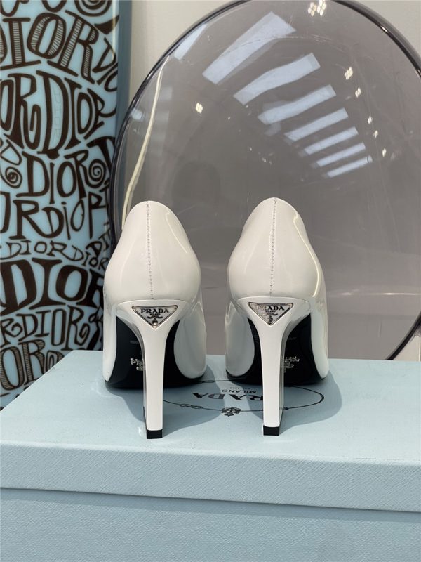 prada chunky heel sandals - Image 6