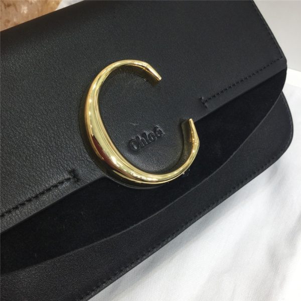 Chloé C Medium Bag - Image 3
