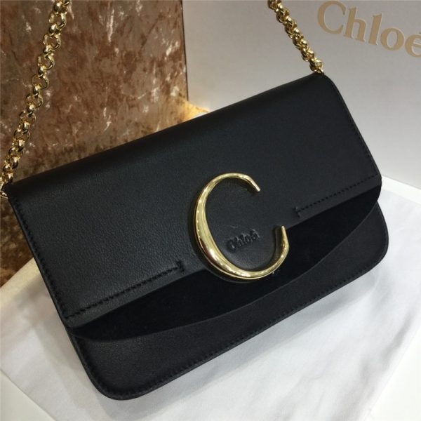 Chloé C Medium Bag - Image 4