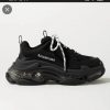 Balenciaga Triple S Black New