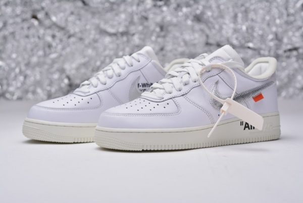 AIR FORCE 1 LOW OFF-WHITE WHITE - Image 7