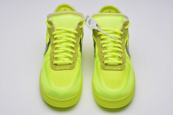 AIR FORCE 1 LOW OFF-WHITE VOLT - Image 5
