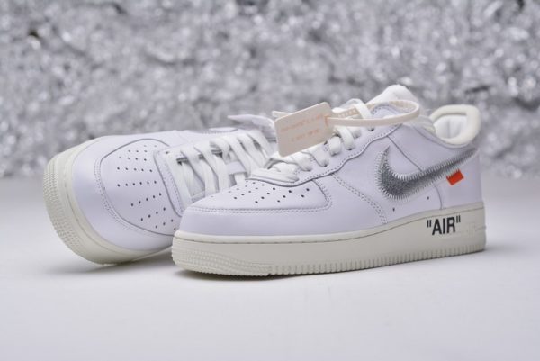 AIR FORCE 1 LOW OFF-WHITE WHITE - Image 3