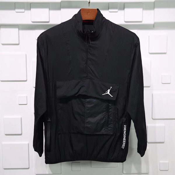 AIR JORDAN PULLOVER WINDBREAKER JACKET REPLICA