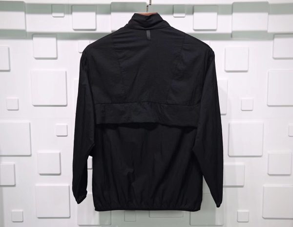 AIR JORDAN PULLOVER WINDBREAKER JACKET REPLICA - Image 2