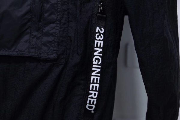 AIR JORDAN PULLOVER WINDBREAKER JACKET REPLICA - Image 6