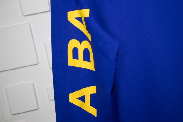 BAPE A BATHING APE SWEATSHIRT-BLUE REPLICA - Image 4