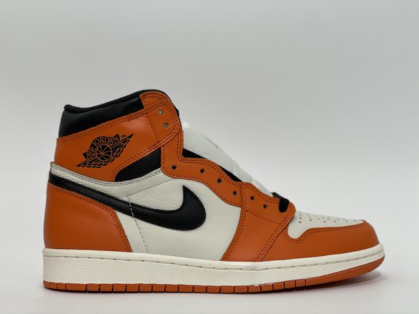 AIR JORDAN 1 RETRO”REVERSE SHATTERED BACKBOARD” REPLICA - Image 4