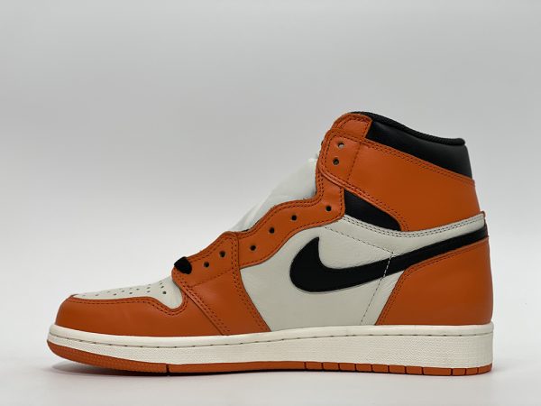 AIR JORDAN 1 RETRO”REVERSE SHATTERED BACKBOARD” REPLICA - Image 2
