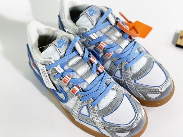 Rubber Dunk Off-White UNC - Image 3