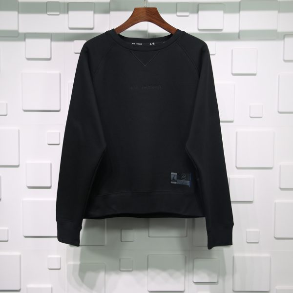 JORDAN X FRAGMENT FLEECE CREW REPLICA - Image 5