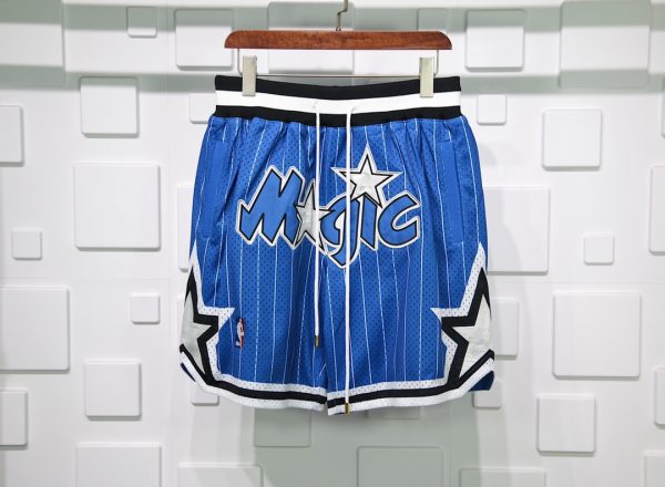 JUST SHORTS BLUE REPLICA