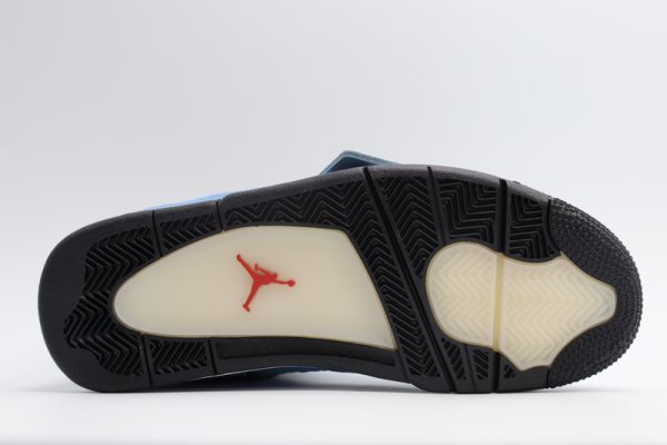 Jordan 4 Retro Travis Scott Cactus Jack Replica - Image 3