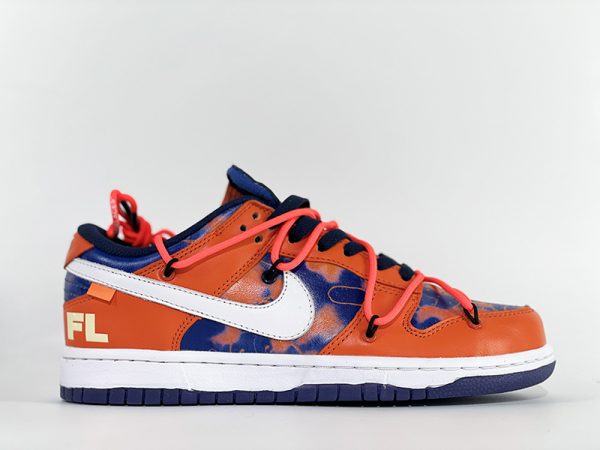 OFF-WHITE X  FUTURE X NK DUNK LOW  REPLICA