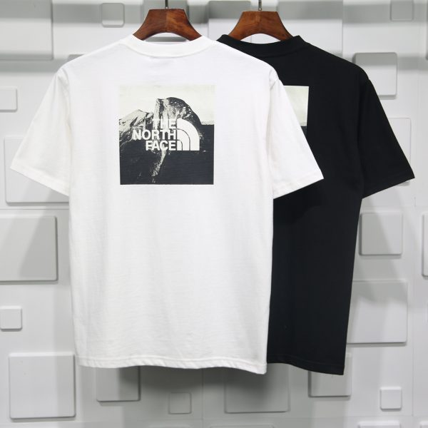 THE NORTH FACE  MOUNTAIN EXPEDITION T-SHIRT REPLICA