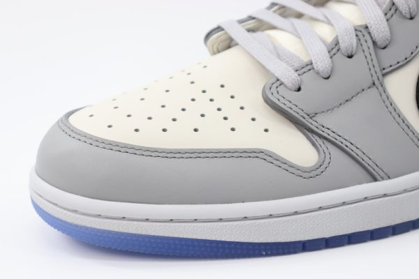 Air Jordan 1 Dior Retro High AJ1 Top Quality Replica - Image 4