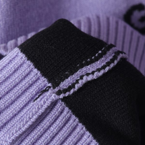 Balenciaga Barrage Crew Neck Sweater - Image 7