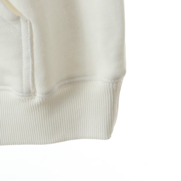 Balenciaga Black Letter Rmoral Printing Course White - Image 6