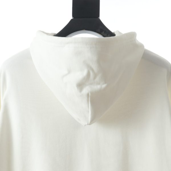Balenciaga Black Letter Rmoral Printing Course White - Image 7