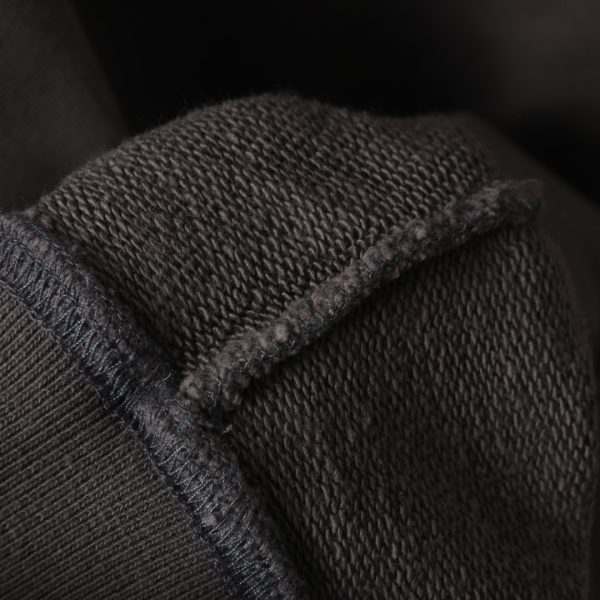 Balenciaga 22FW before and after the letter embroidered hooded sweecies - Image 7