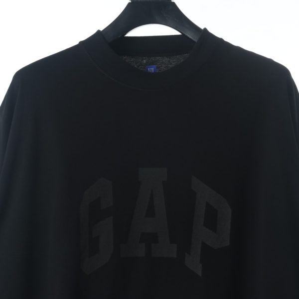Balenciaga BLCG x YEEZY x Gap three-party joint peace dove long-sleeved T-shirt - Image 3