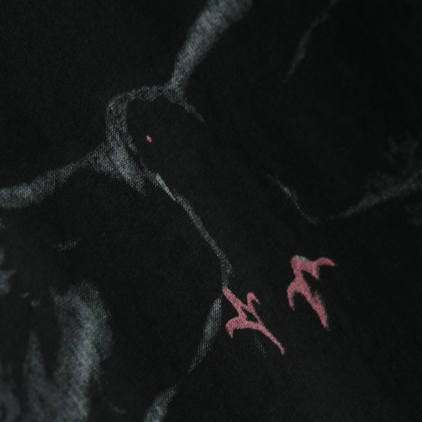 Balenciaga BLCG x YEEZY x Gap three-party joint peace dove long-sleeved T-shirt - Image 6