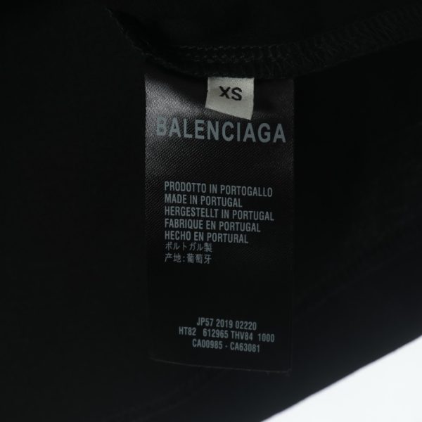 Balenciaga BLCG x YEEZY x Gap three-party joint peace dove long-sleeved T-shirt - Image 8