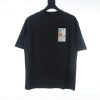 Balenciaga BLCG Environmental Logo Short Sleeve T-Shirt