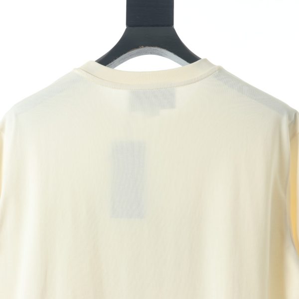 Gucci & The North Face 23ss joint print short-sleeved T-shirt - Image 7