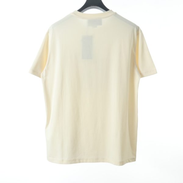 Gucci & The North Face 23ss joint print short-sleeved T-shirt - Image 9