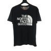 Gucci X The North Face TNF 21SS joint short-sleeved T-shirt