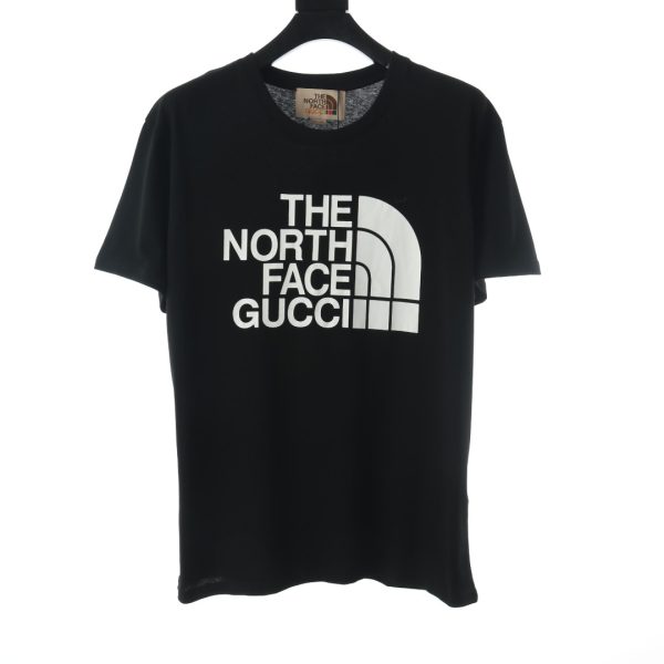 Gucci X The North Face TNF 21SS joint short-sleeved T-shirt