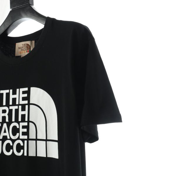 Gucci X The North Face TNF 21SS joint short-sleeved T-shirt - Image 5