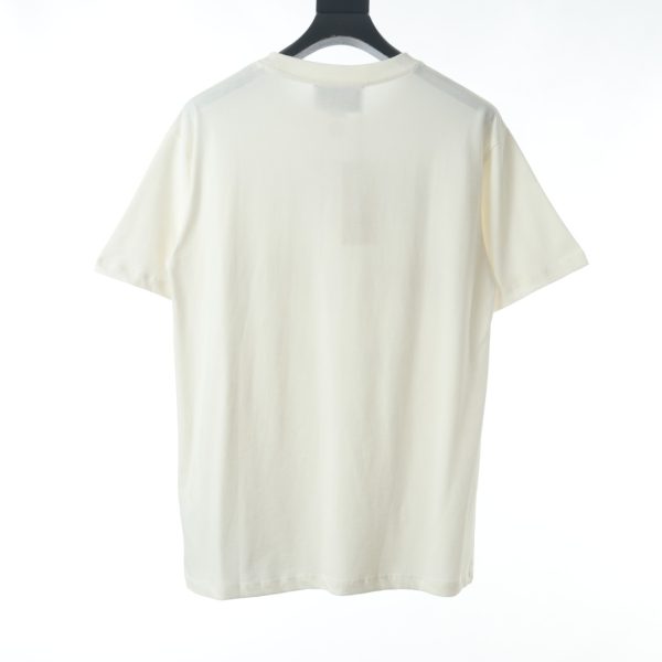 GUCCI twist belt short-sleeved T-shirt - Image 9