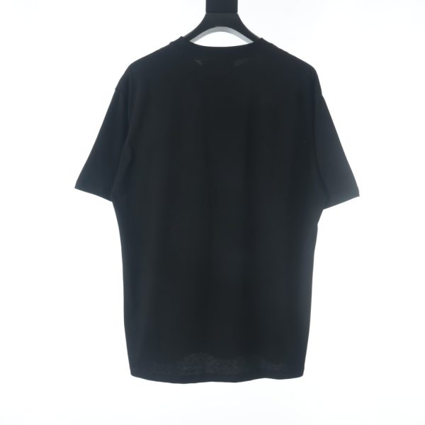 Gucci cartoon portrait letter print short-sleeved T-shirt - Image 7