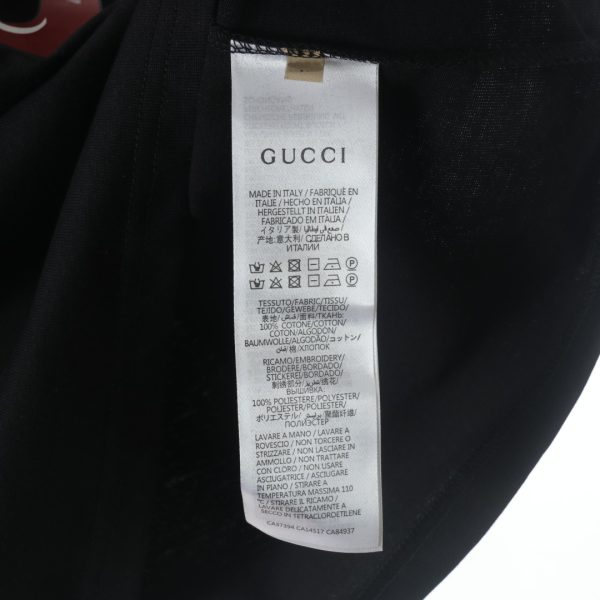 GUCCI Year of the Rabbit limited rabbit print short-sleeved T-shirt - Image 8