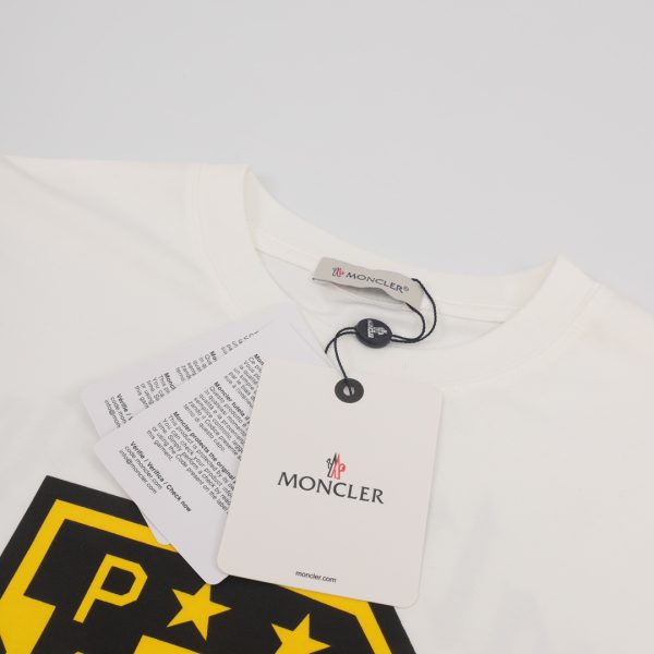 Moncler & Palm Angels print short sleeves - Image 5