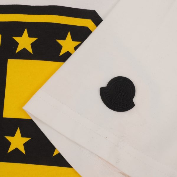 Moncler & Palm Angels print short sleeves - Image 11