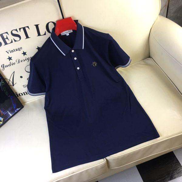 MONCLER/Mongolia 2023 summer latest product, available at counters at the same time, fashionable and casual Polo short-sleeved T-shirt